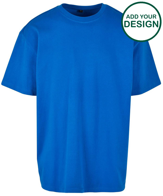 Heavy oversized tee