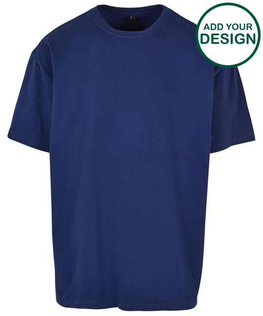 Heavy oversized tee
