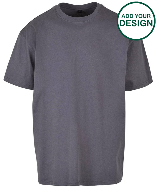 Heavy oversized tee