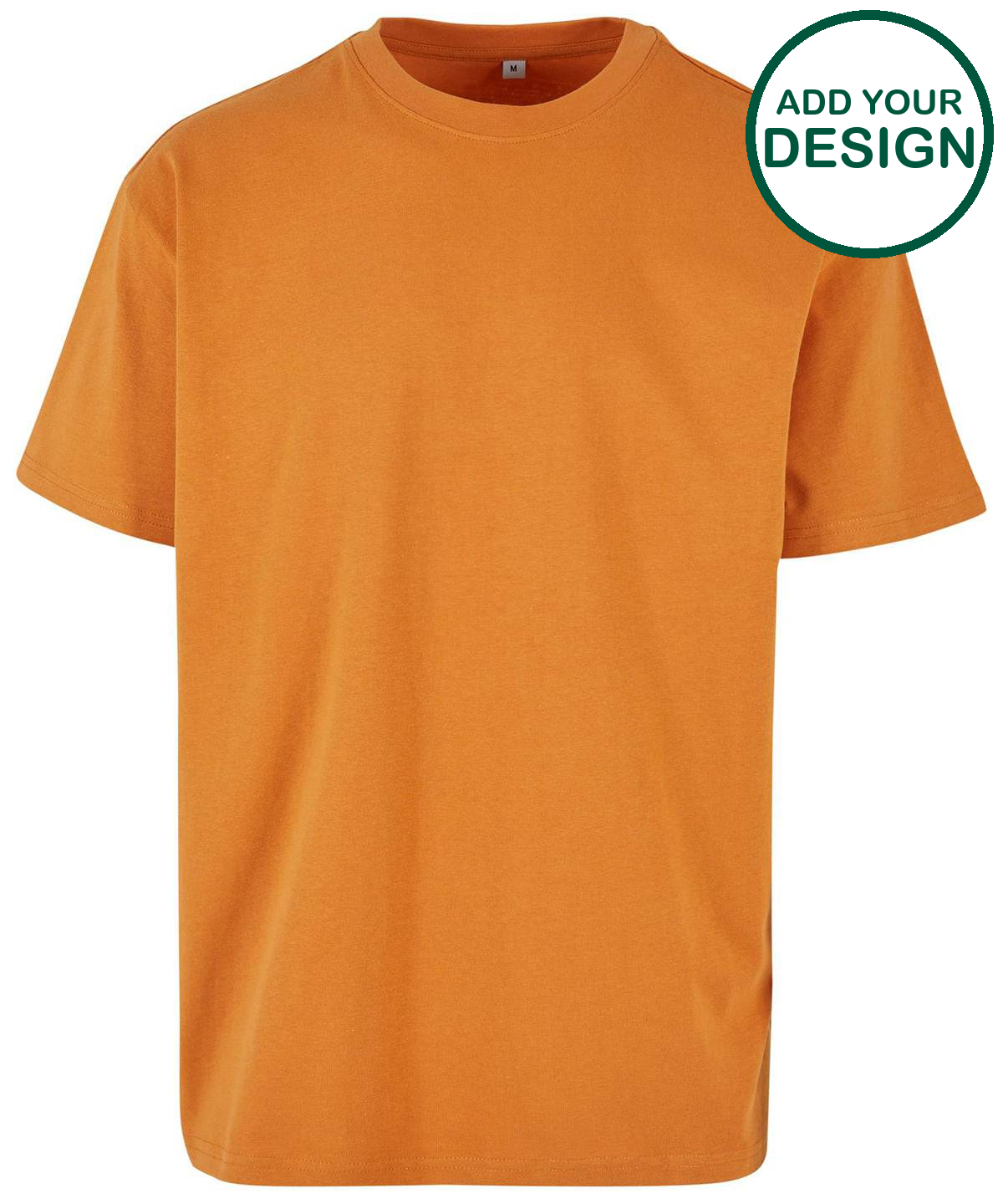 Heavy oversized tee