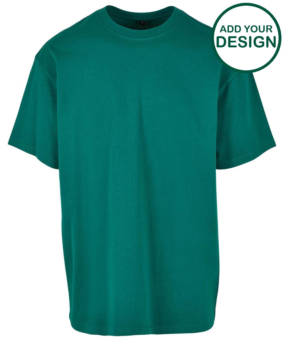 Heavy oversized tee