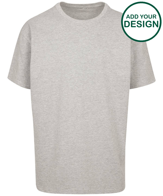 Heavy oversized tee