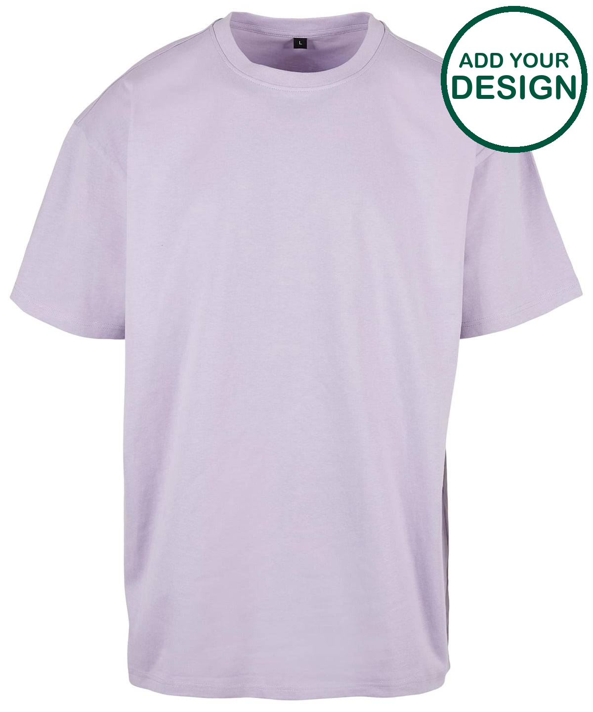 Heavy oversized tee
