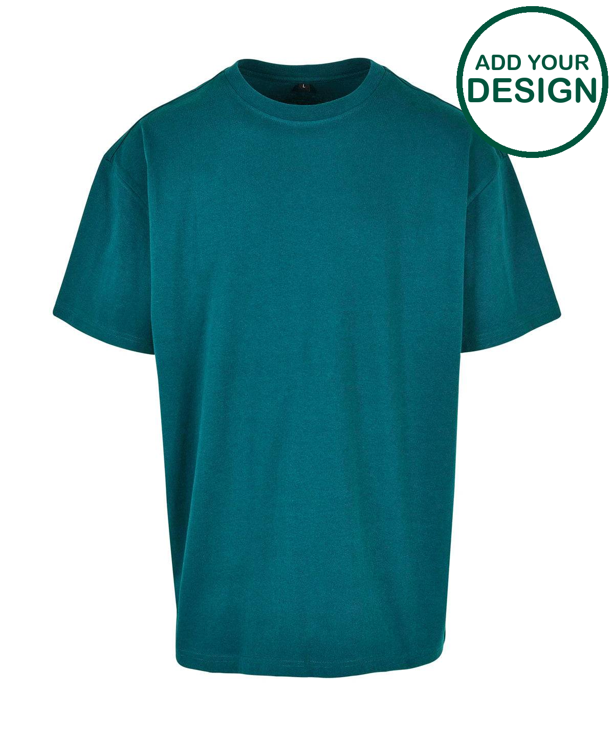 Heavy oversized tee