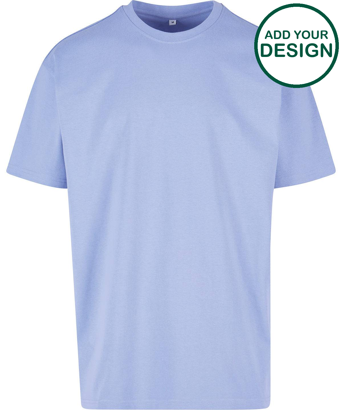 Heavy oversized tee
