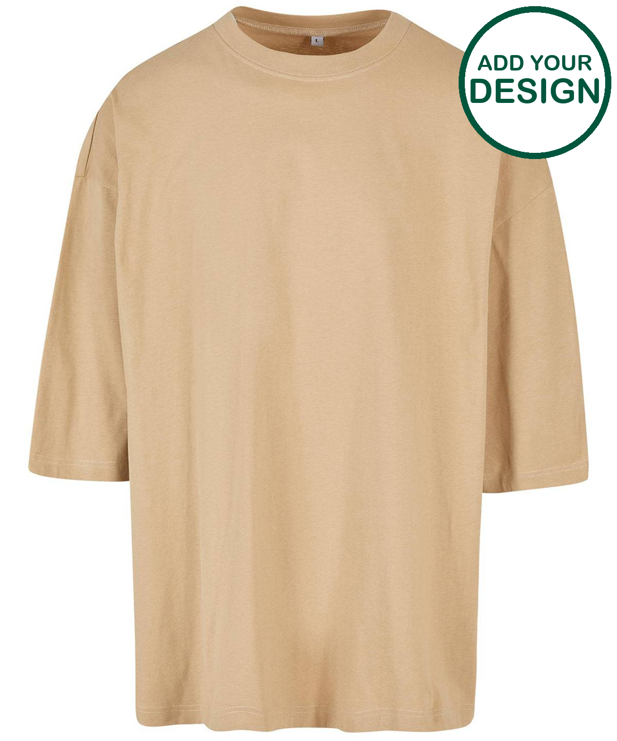 Huge tee