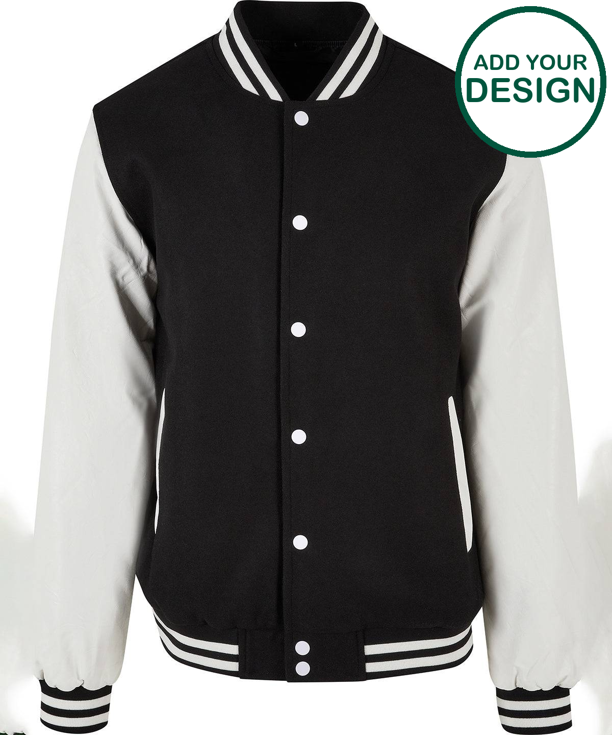 Old school college jacket