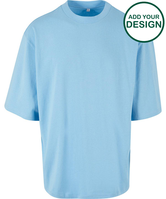 Oversized sleeve tee