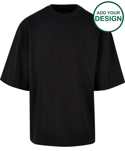 Oversized sleeve tee
