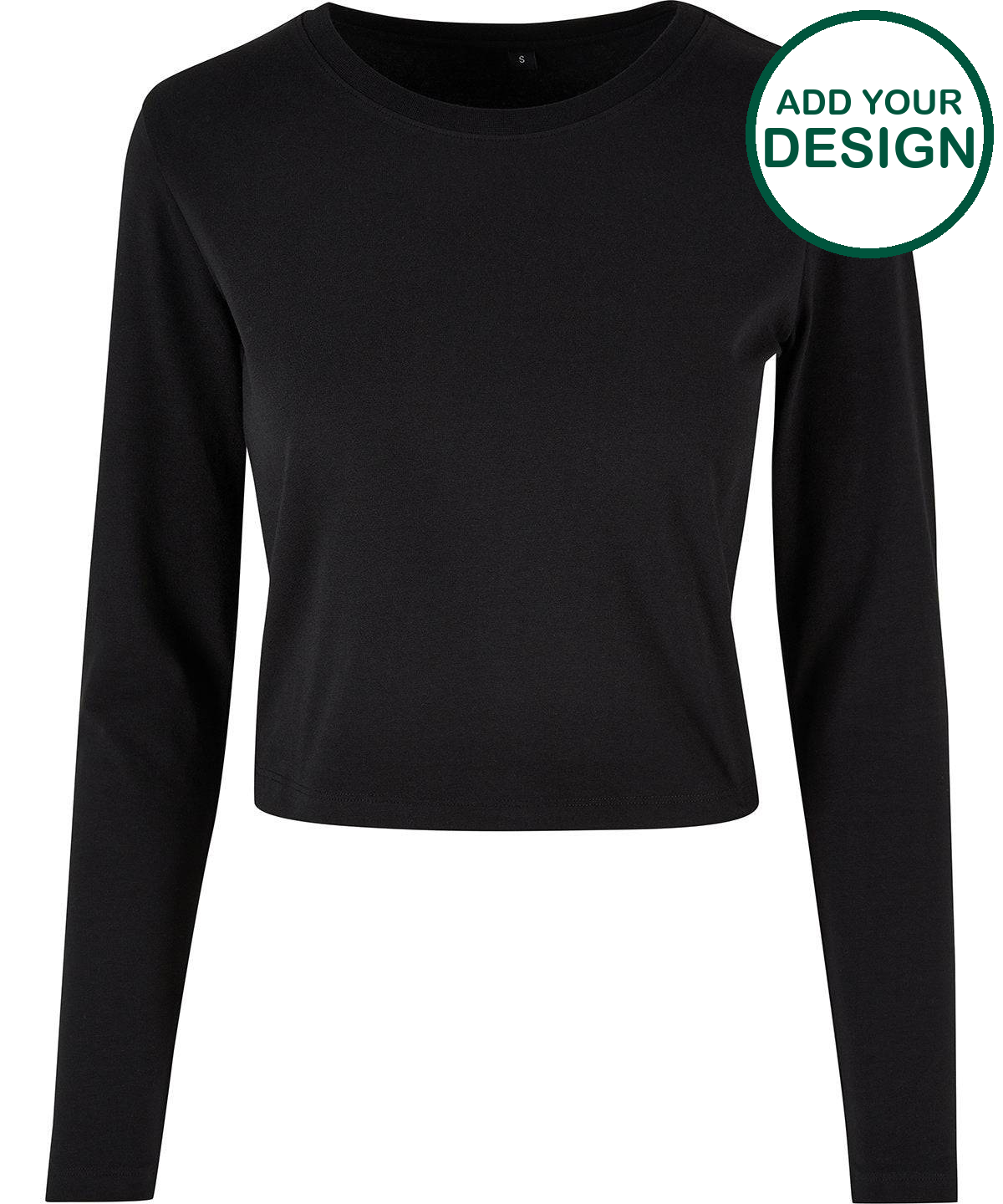 Women’s short long sleeve