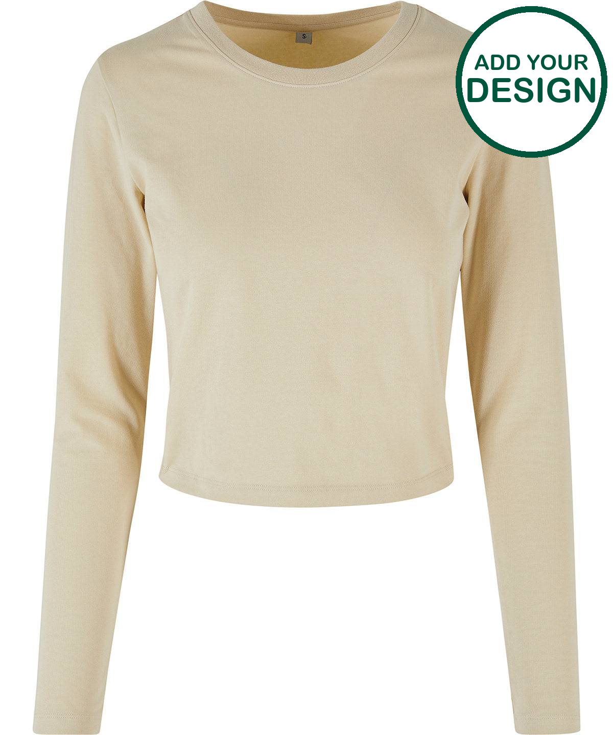 Women’s short long sleeve