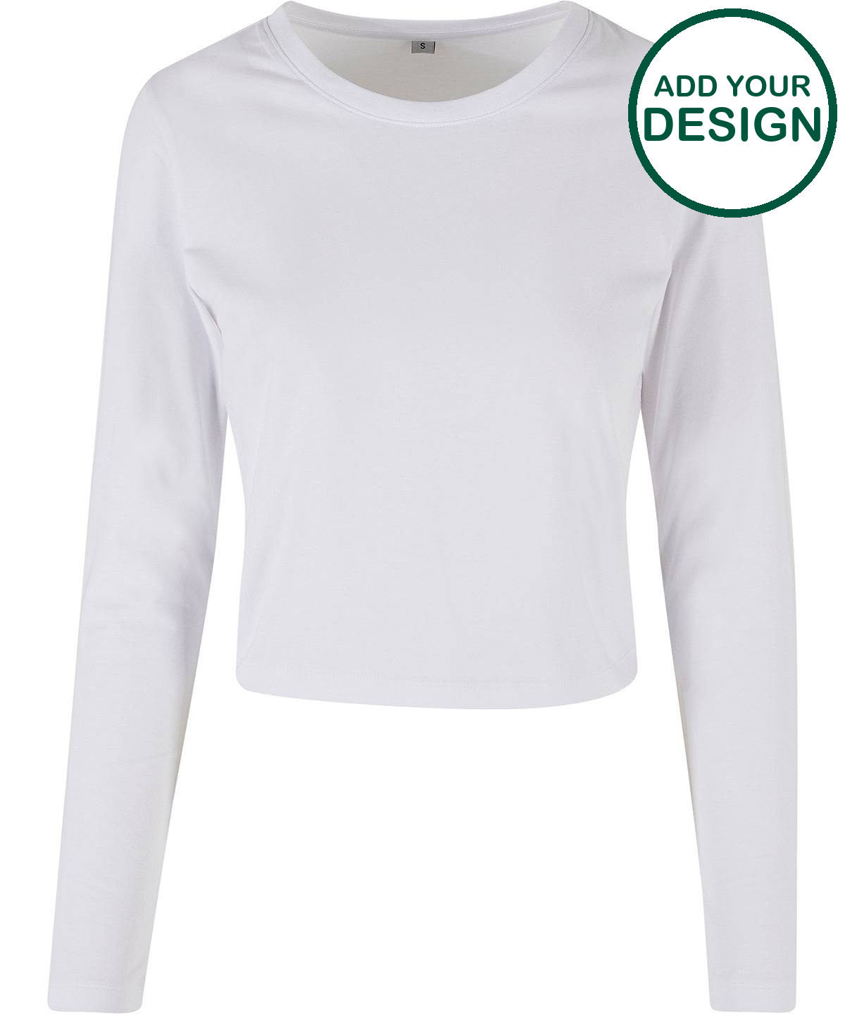 Women’s short long sleeve