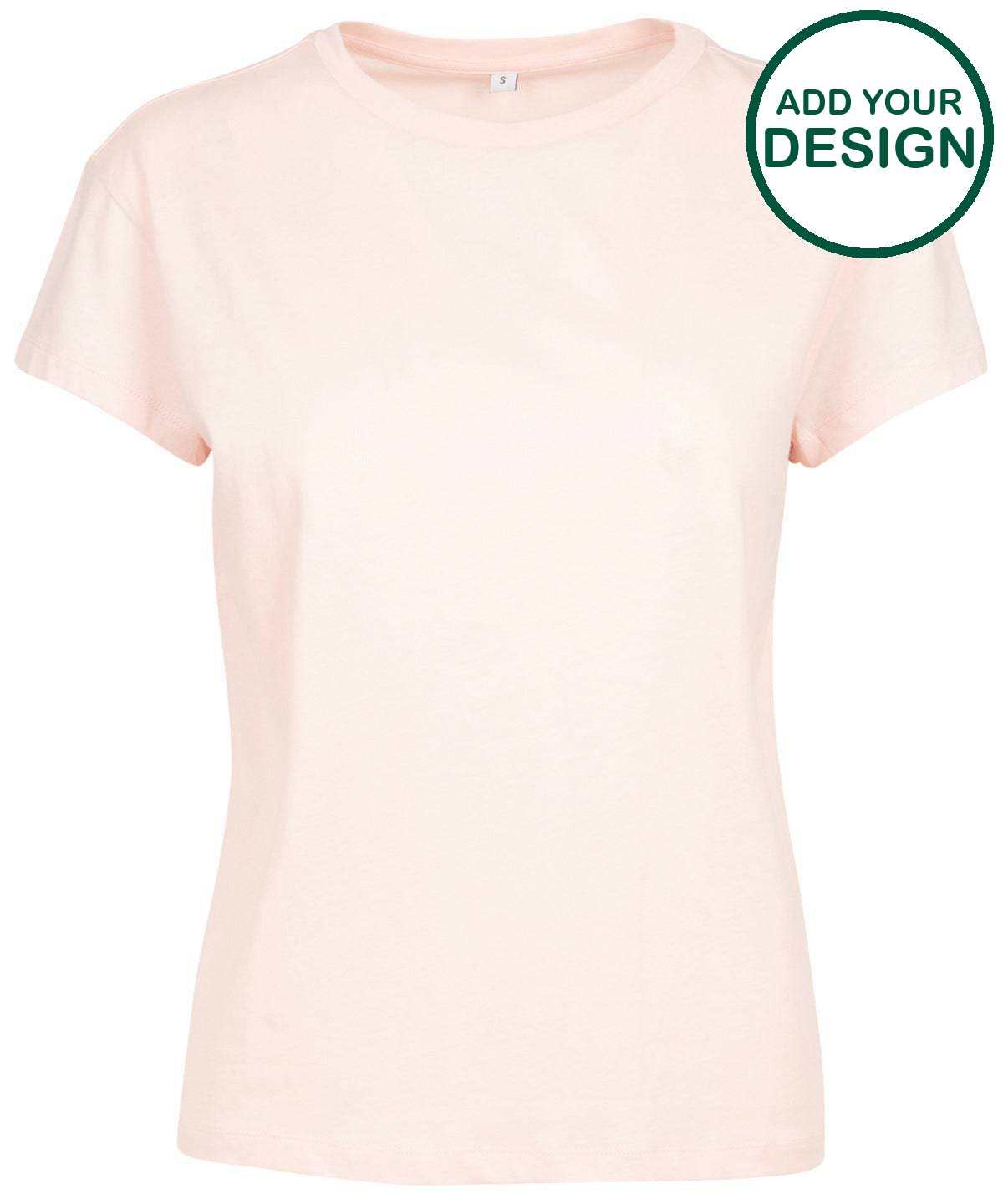 Women's box tee