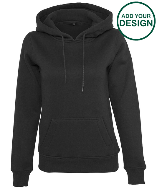 Women's heavy hoodie