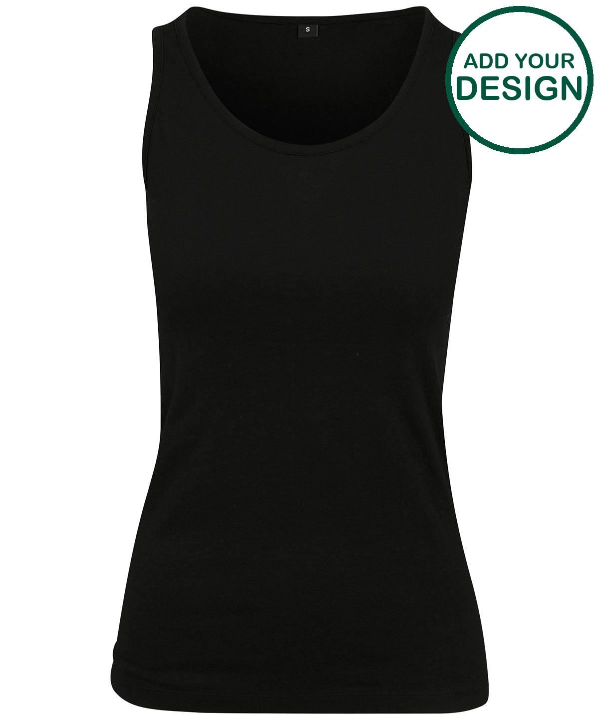 Women's merch top