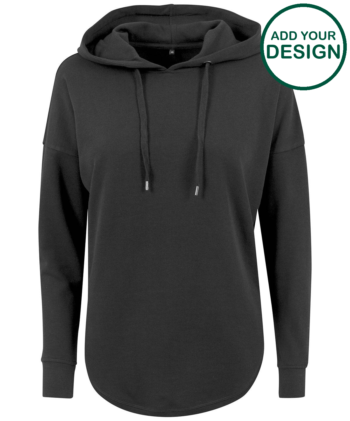 Women's oversized hoodie