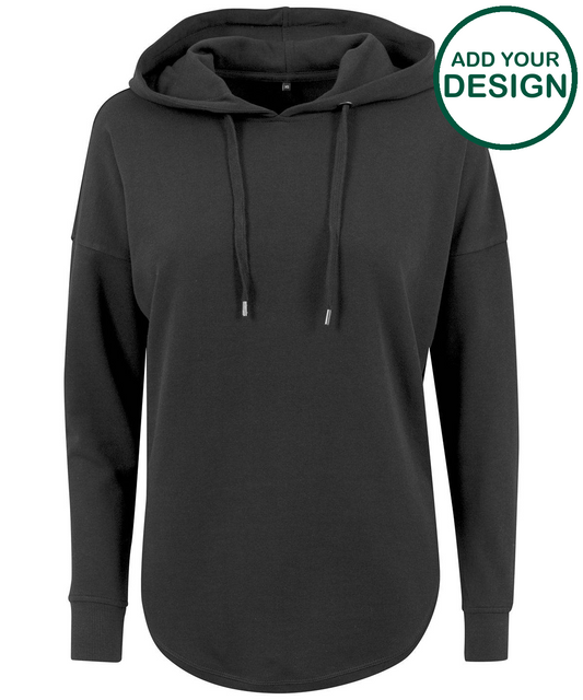 Women's oversized hoodie