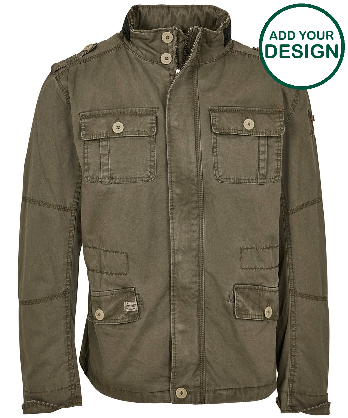 Britannia jacket
