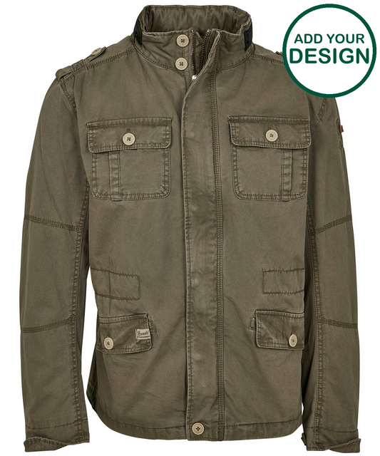 Britannia jacket