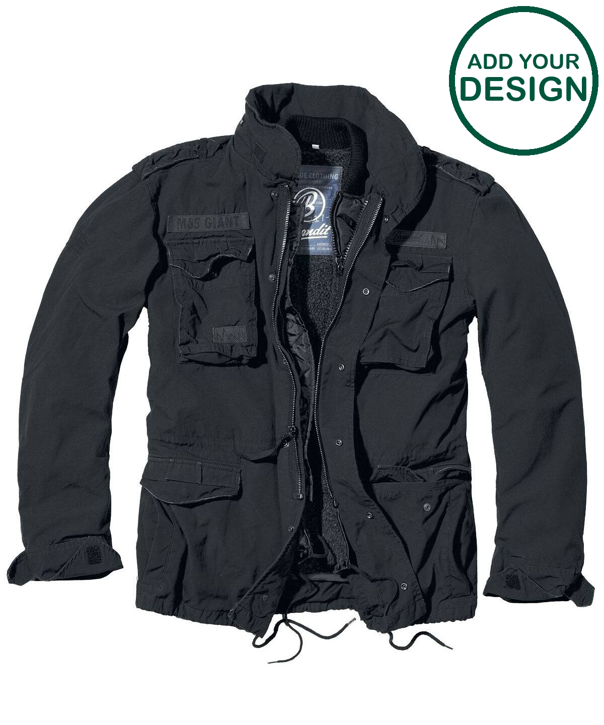 M65 Giant jacket