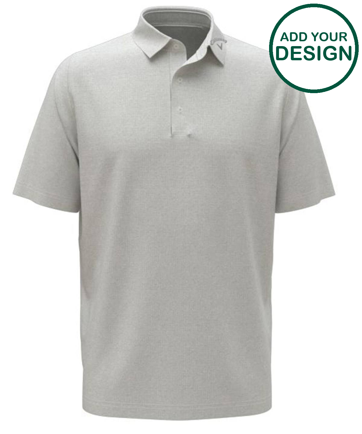 Classic jacquard polo