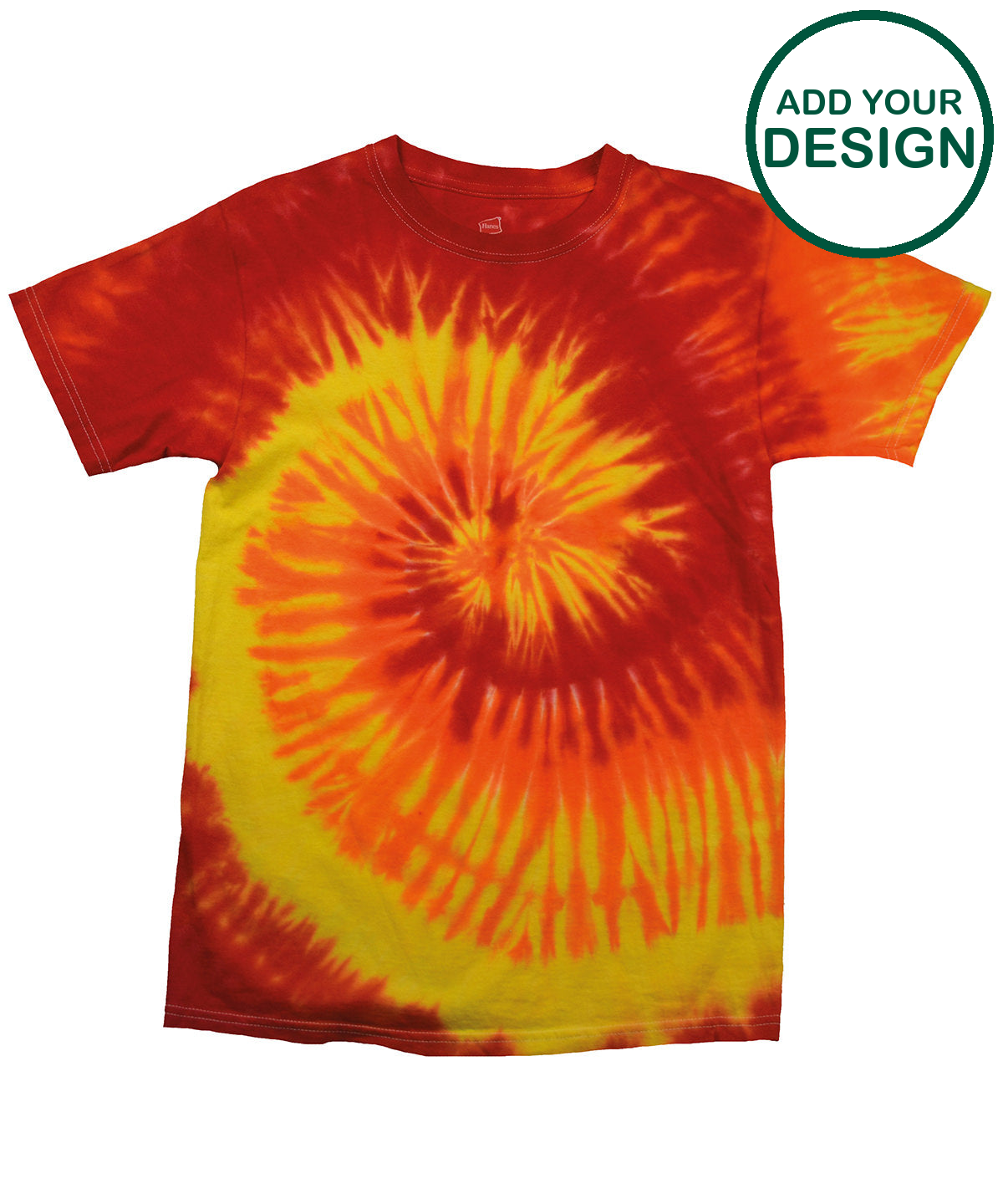 Tie-dye shirt