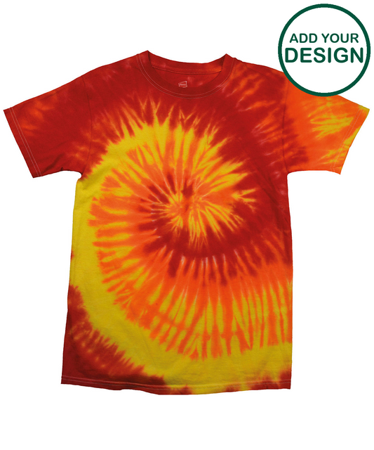 Tie-dye shirt