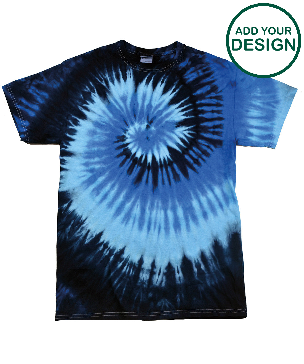 Tie-dye shirt