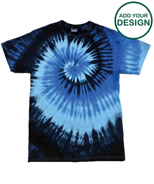 Tie-dye shirt