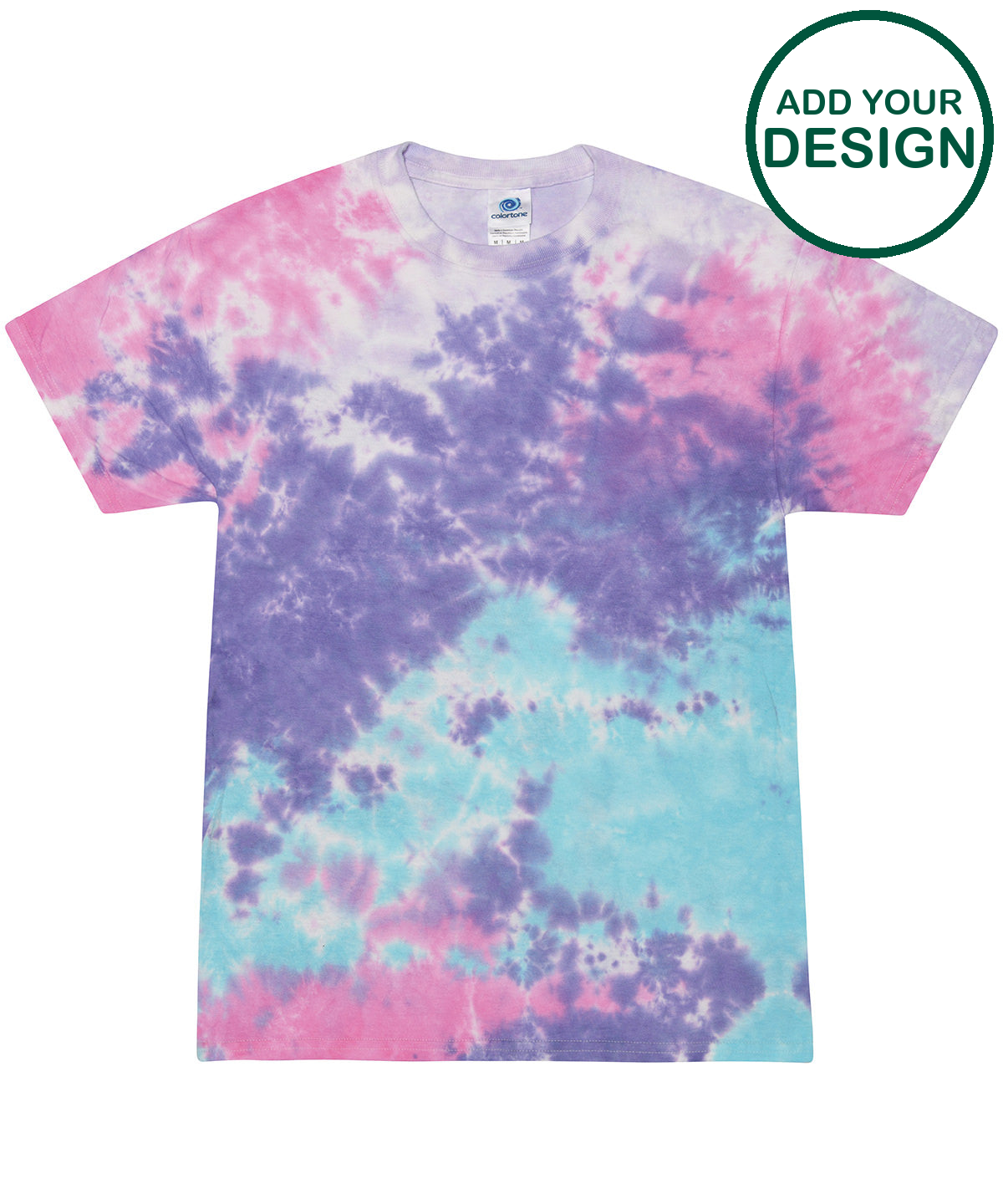 Tie-dye shirt