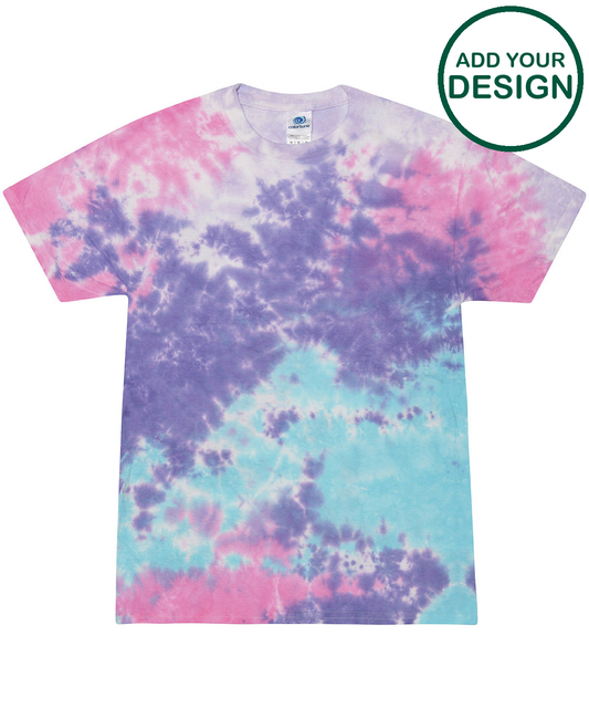Tie-dye shirt
