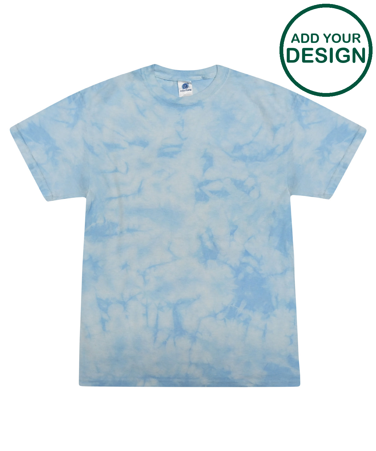 Tie-dye shirt