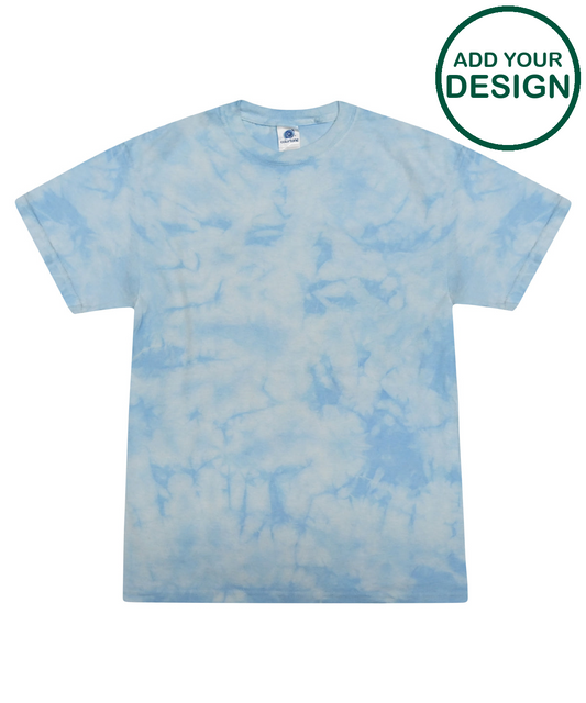 Tie-dye shirt