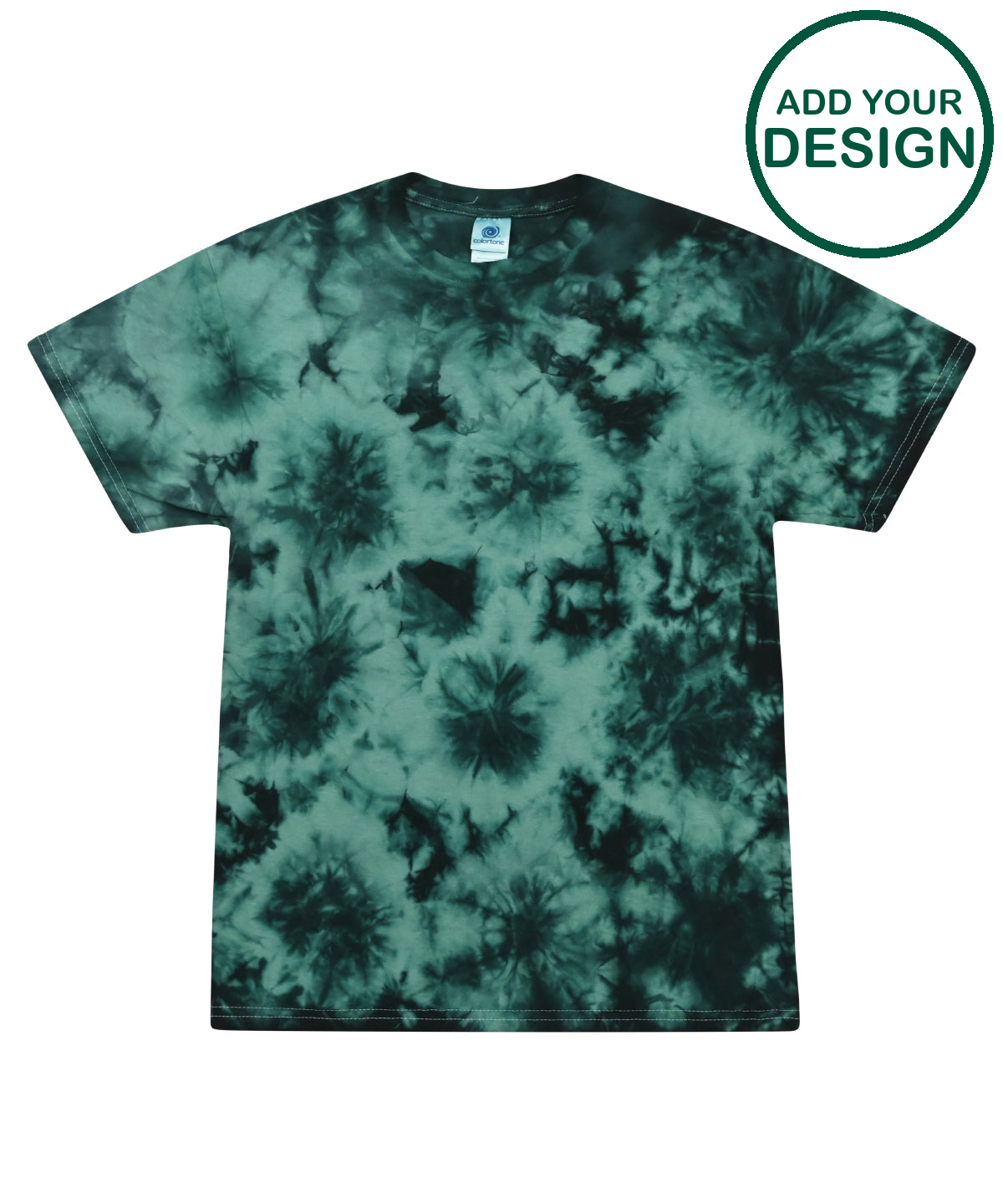 Tie-dye shirt