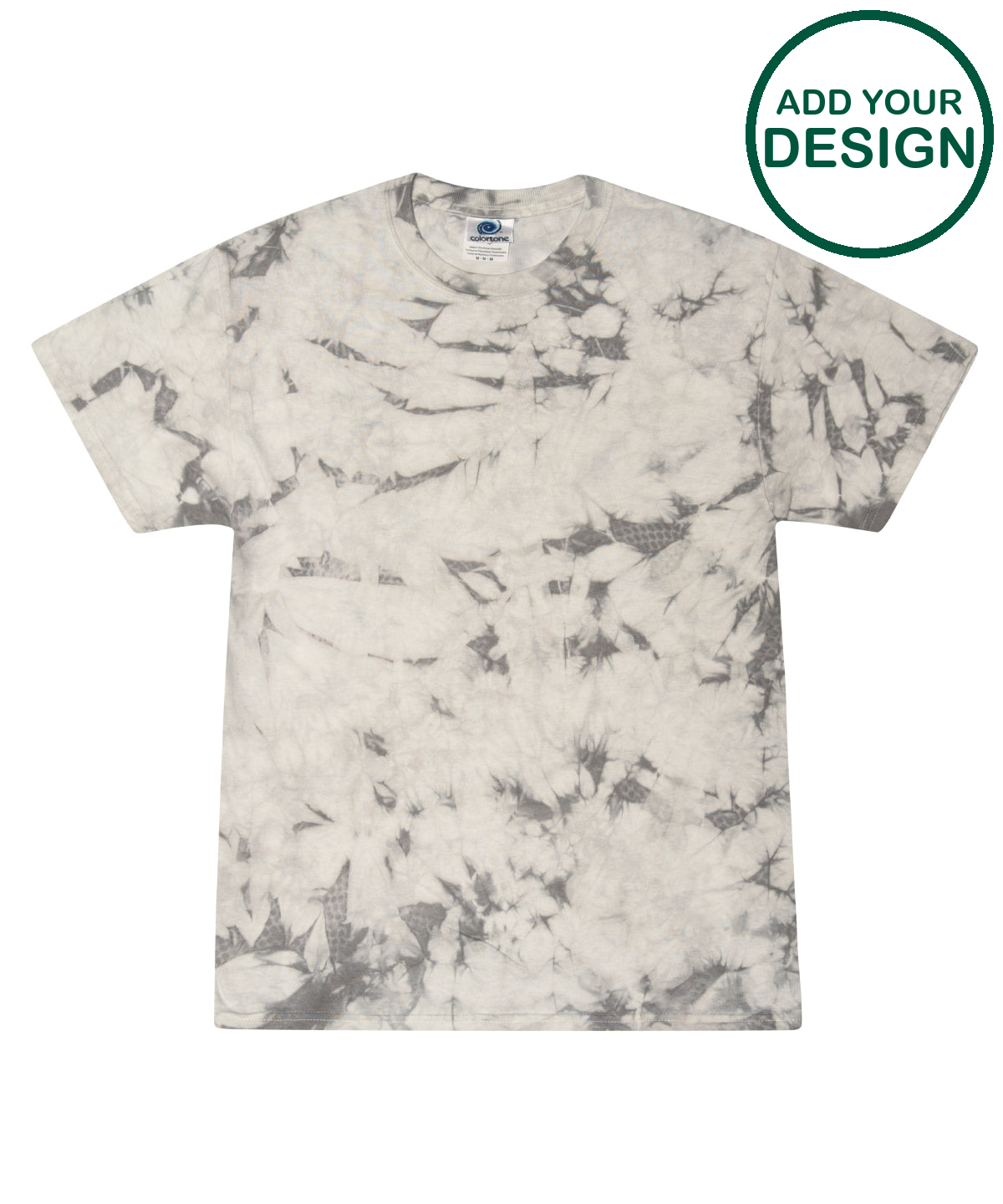 Tie-dye shirt