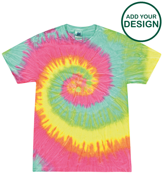 Tie-dye shirt