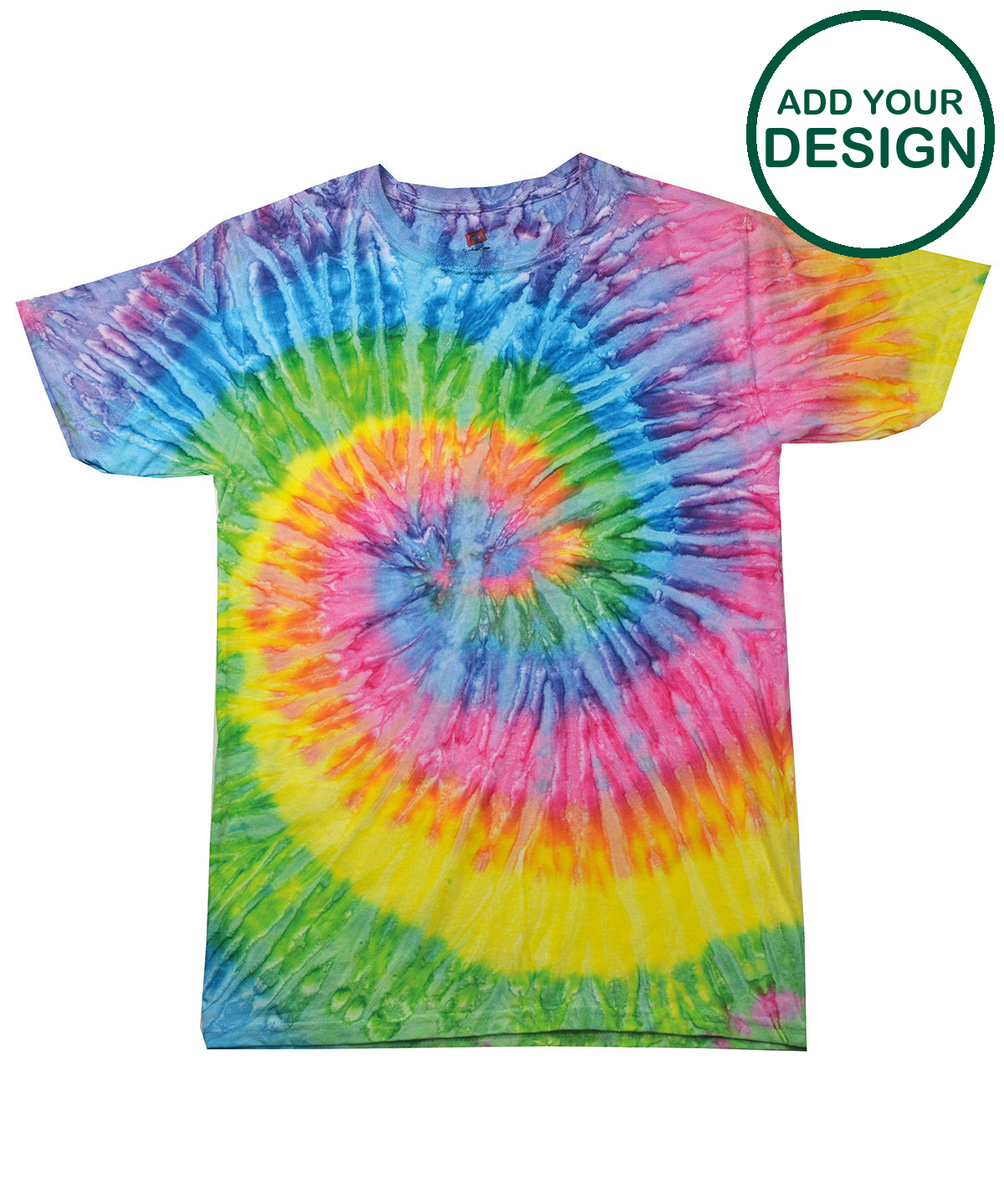 Tie-dye shirt