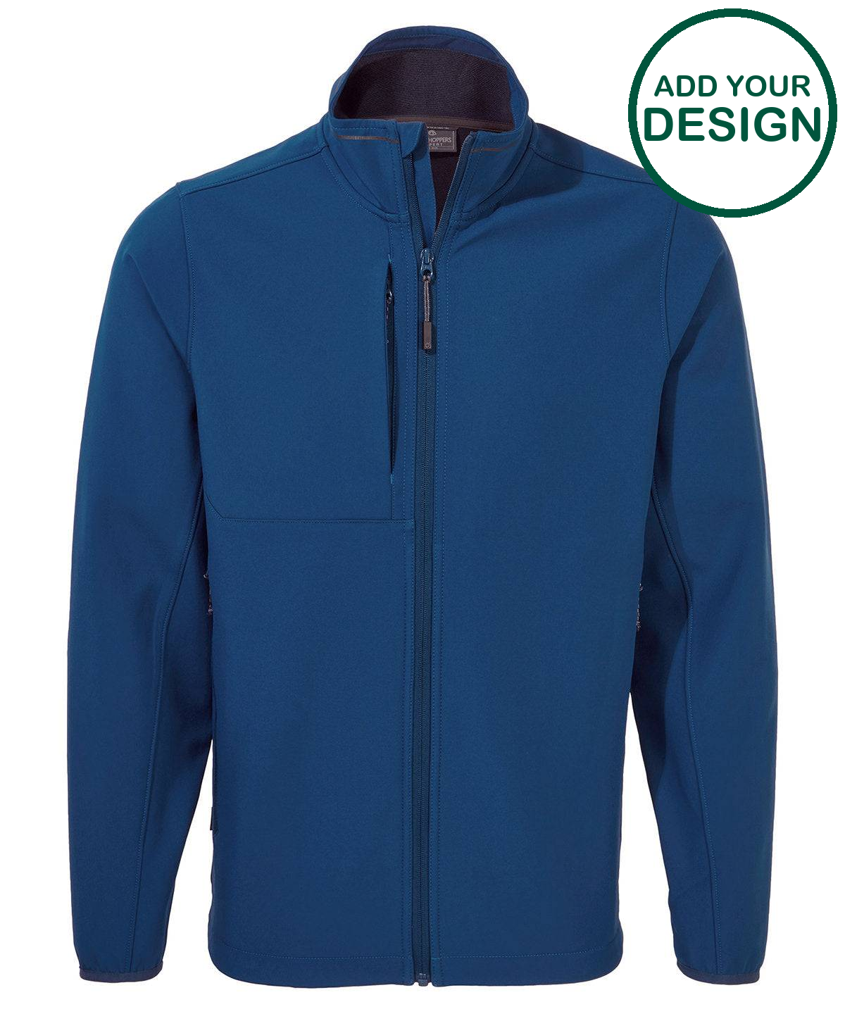 Expert Basecamp softshell jacket
