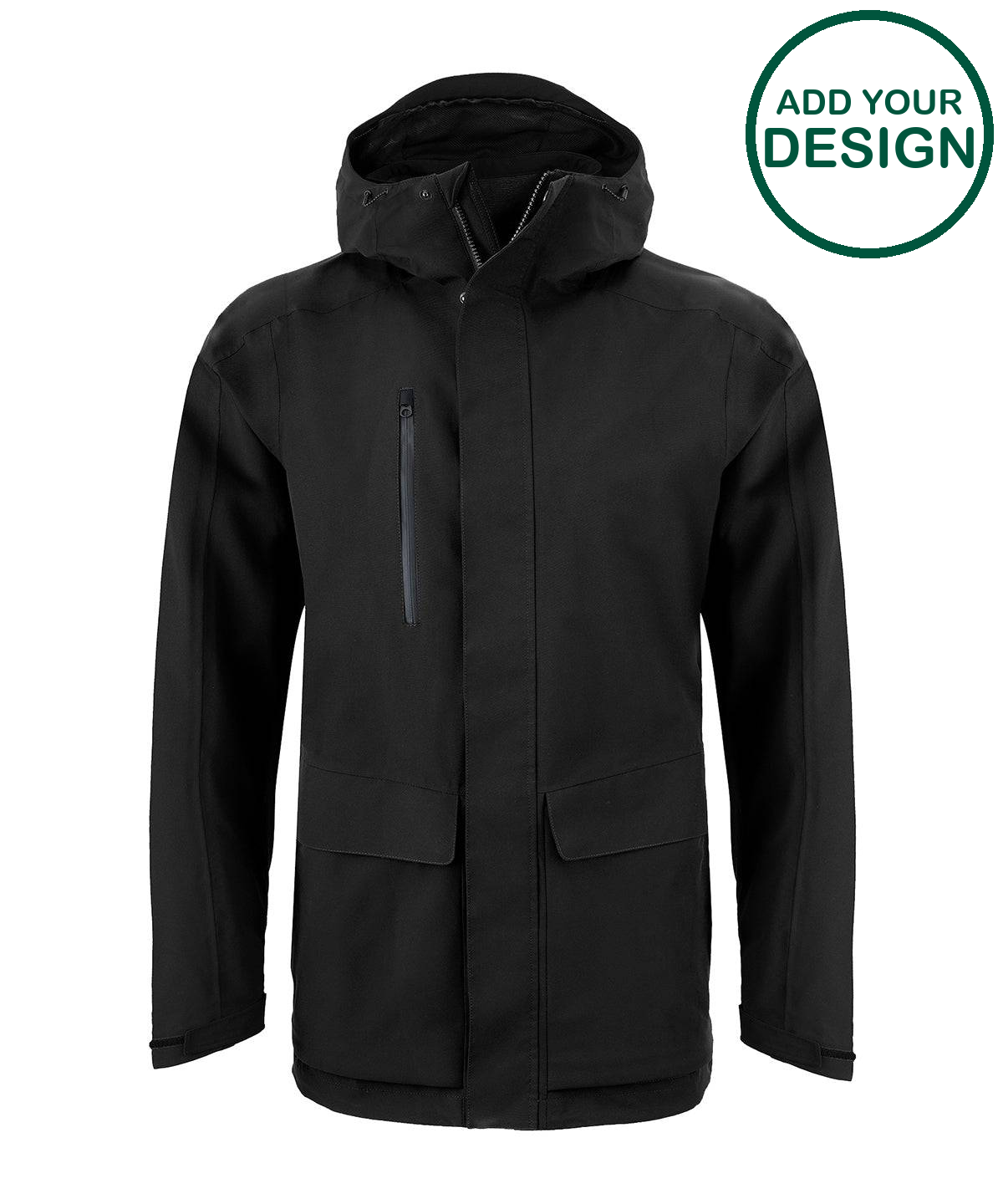 Expert Kiwi pro stretch 3-in-1 jacket