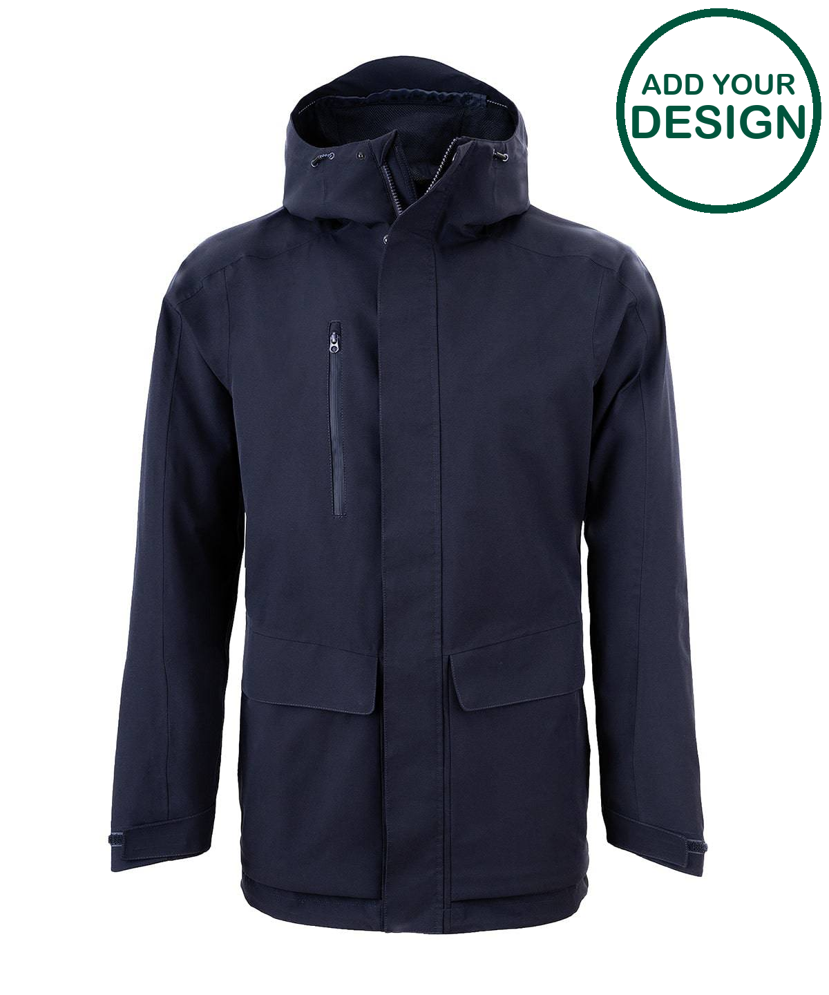 Expert Kiwi pro stretch long jacket