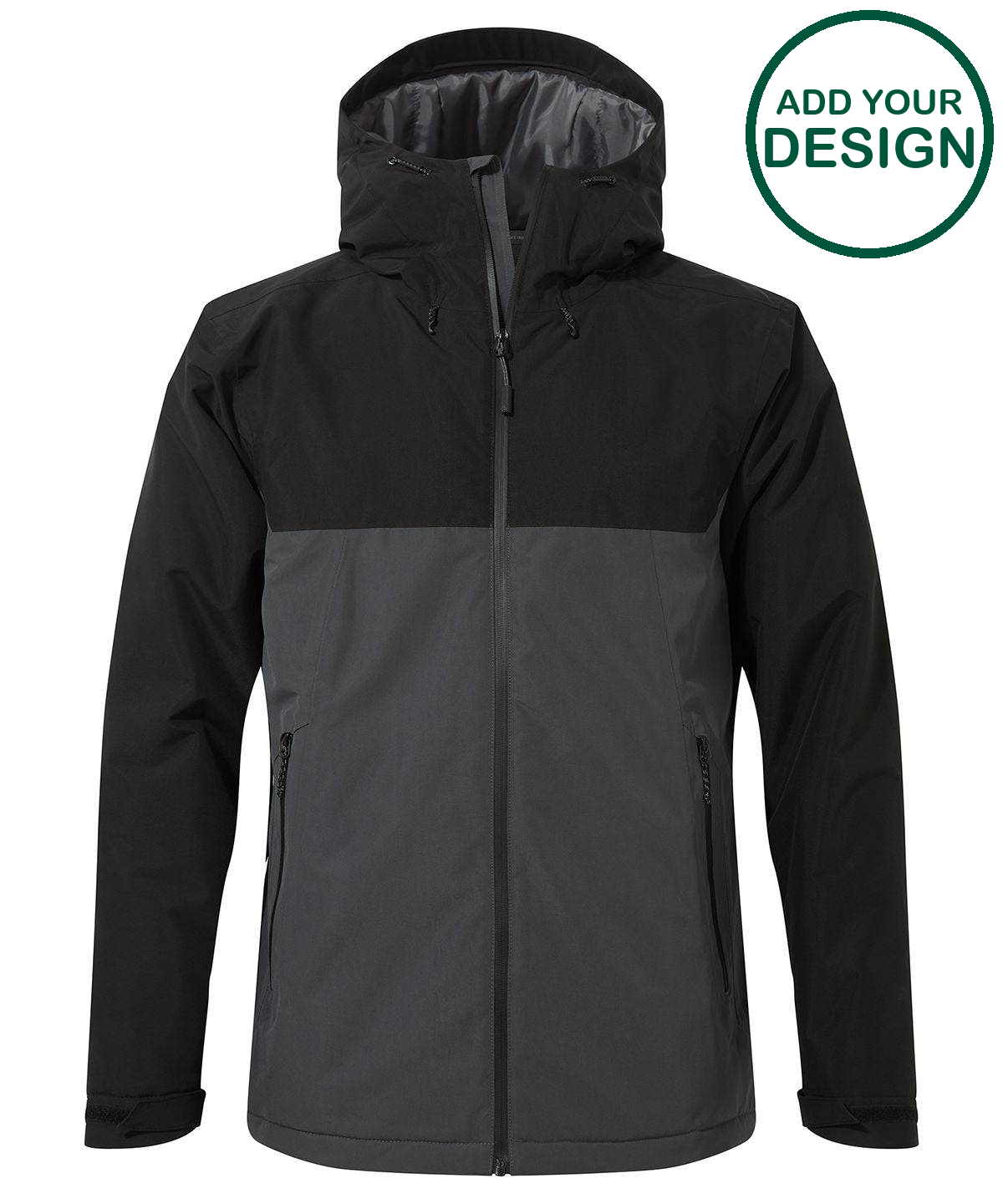 Expert thermic insulated jacket