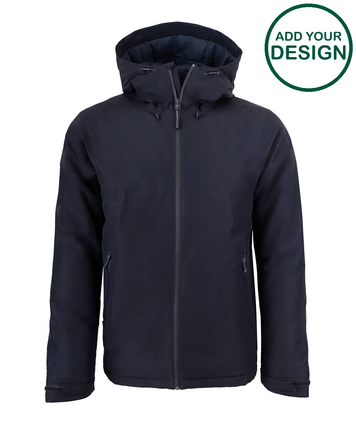 Expert thermic insulated jacket