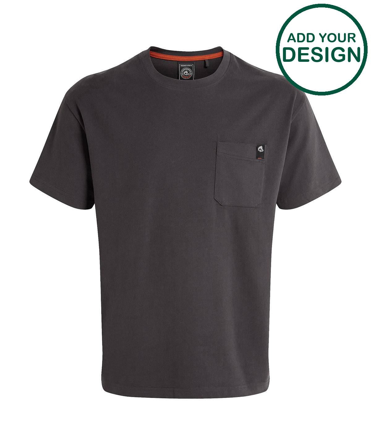 Wakefield pocket workwear t-shirt