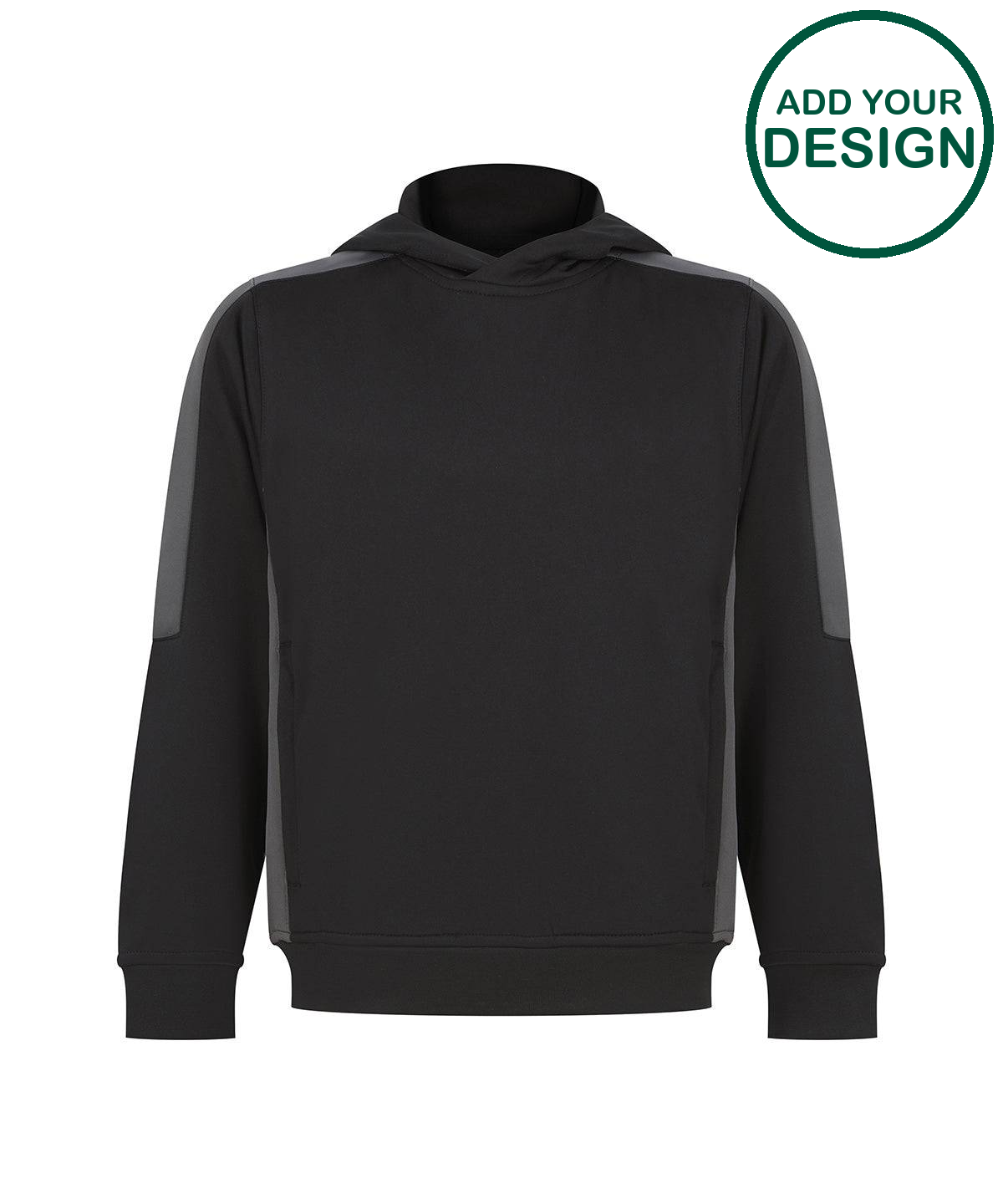 Kids' team hoodie