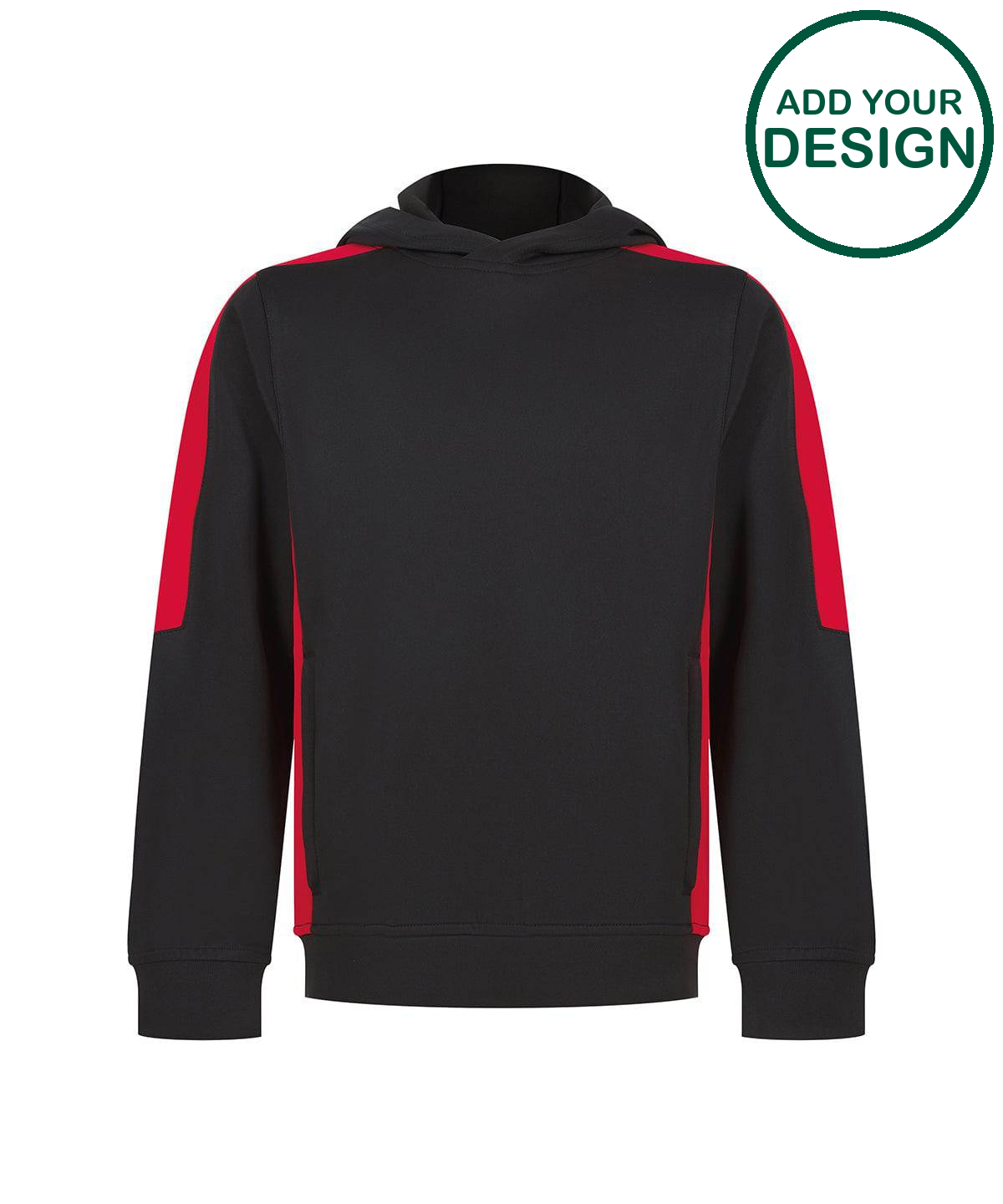 Kids' team hoodie