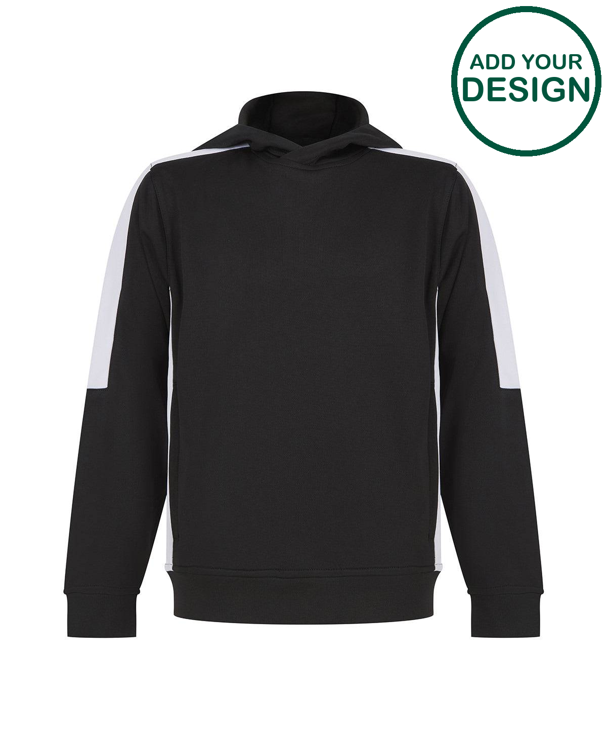 Kids' team hoodie