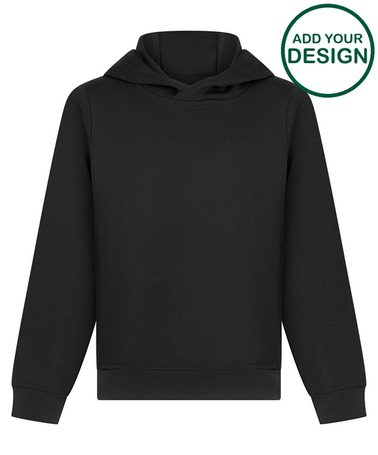 Kids' team hoodie