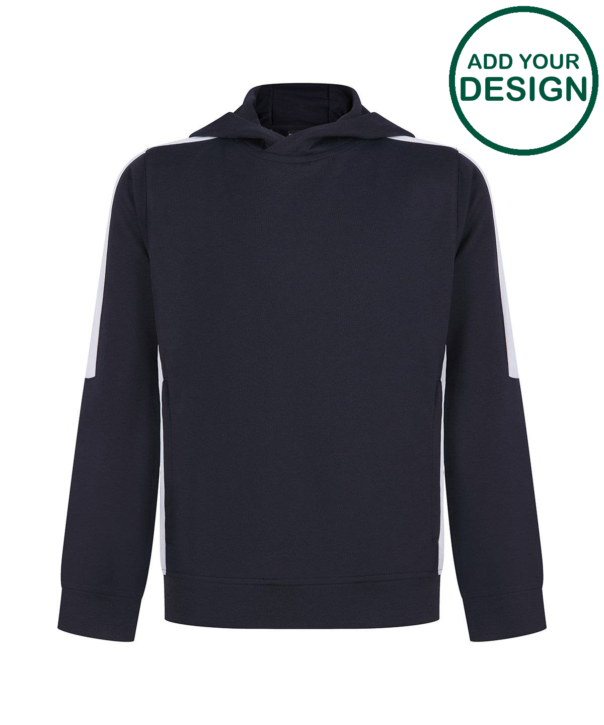 Kids' team hoodie