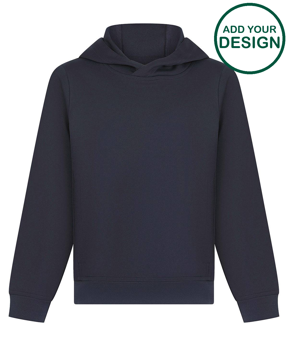 Kids' team hoodie