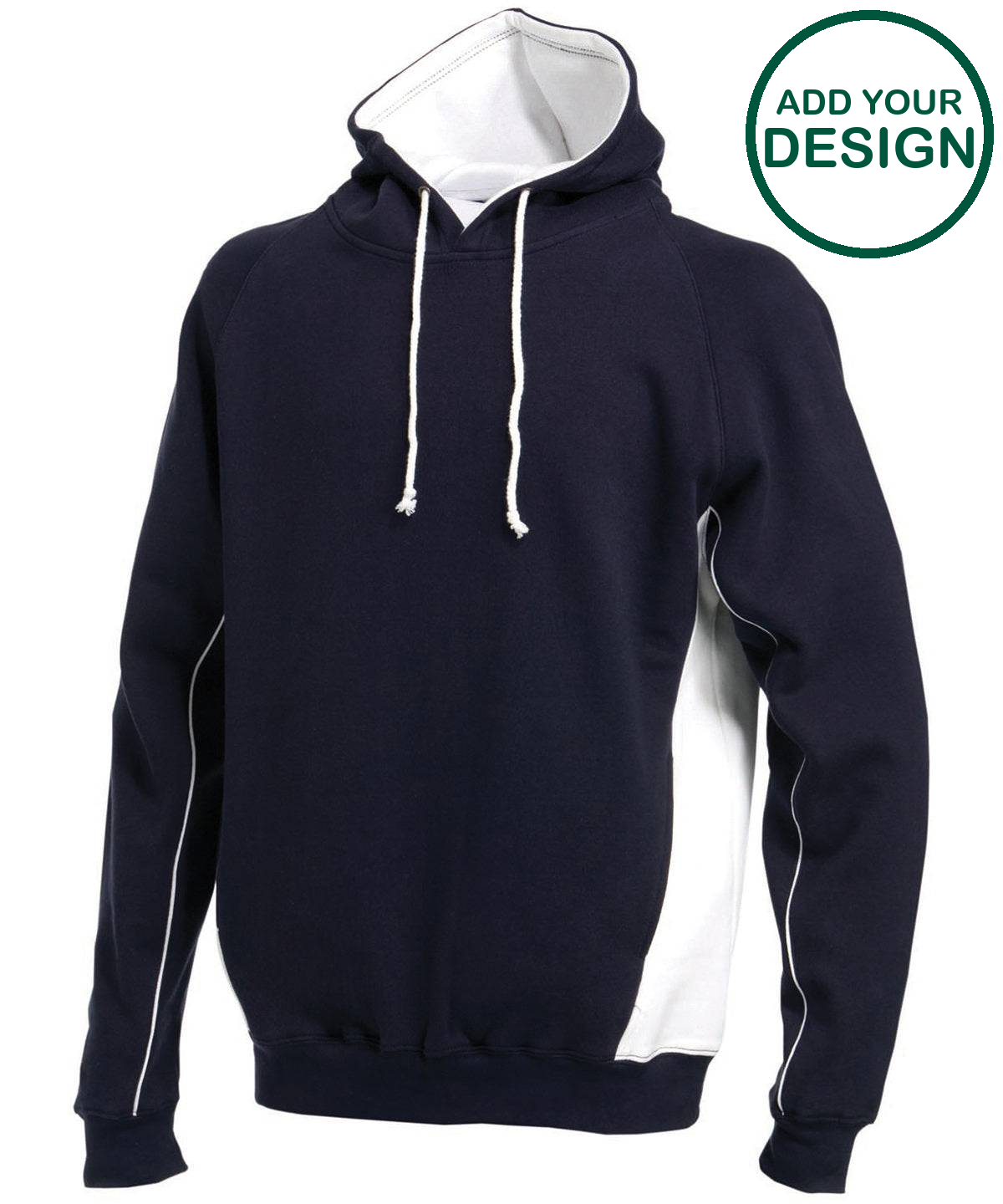 Pullover hoodie